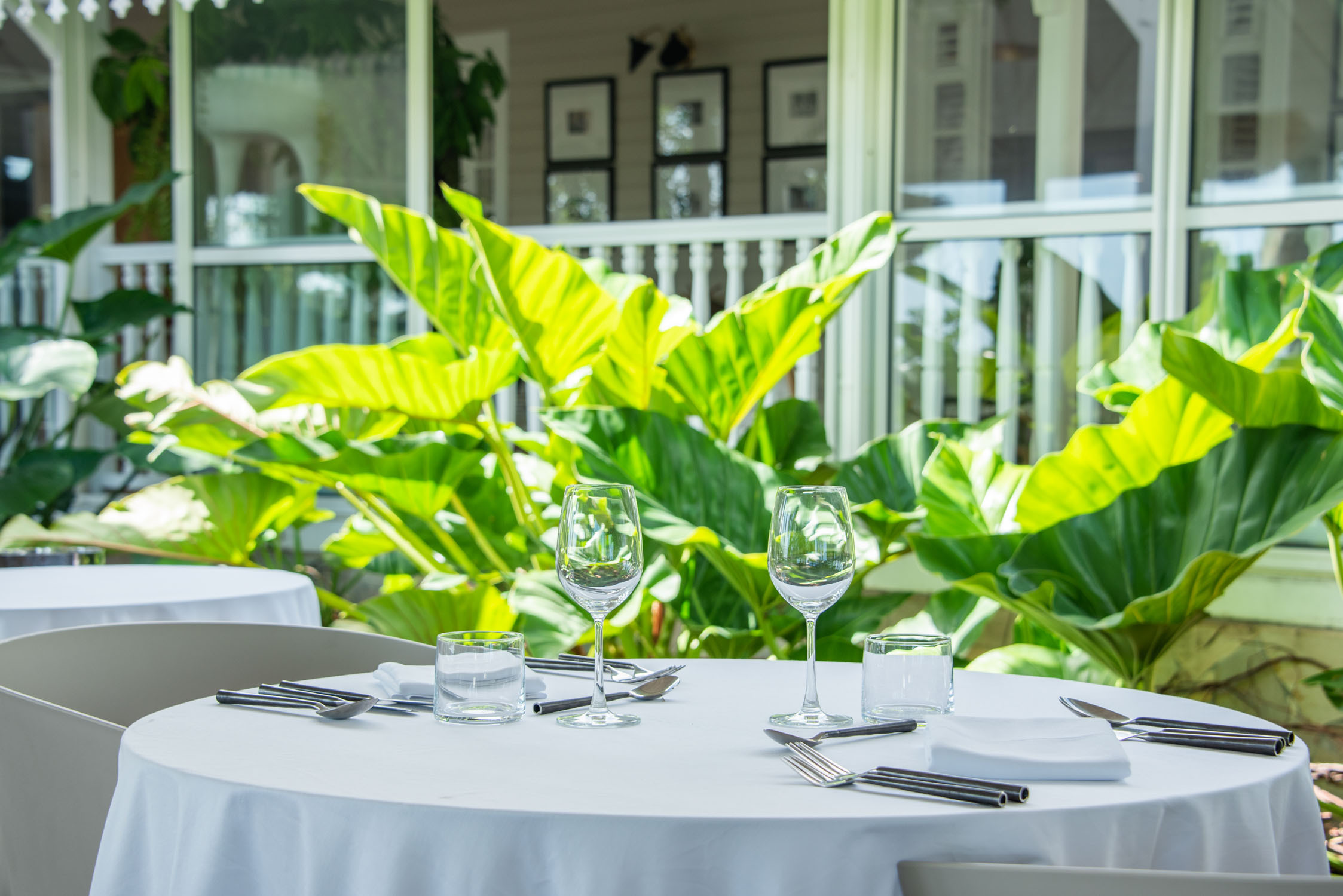 Dîner ou déjeuner  au restaurant Plein Soleil